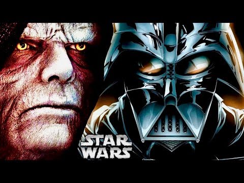 How Darth Vader Discovered and Reacted to Palpatine Manipulating the Clone Wars 1