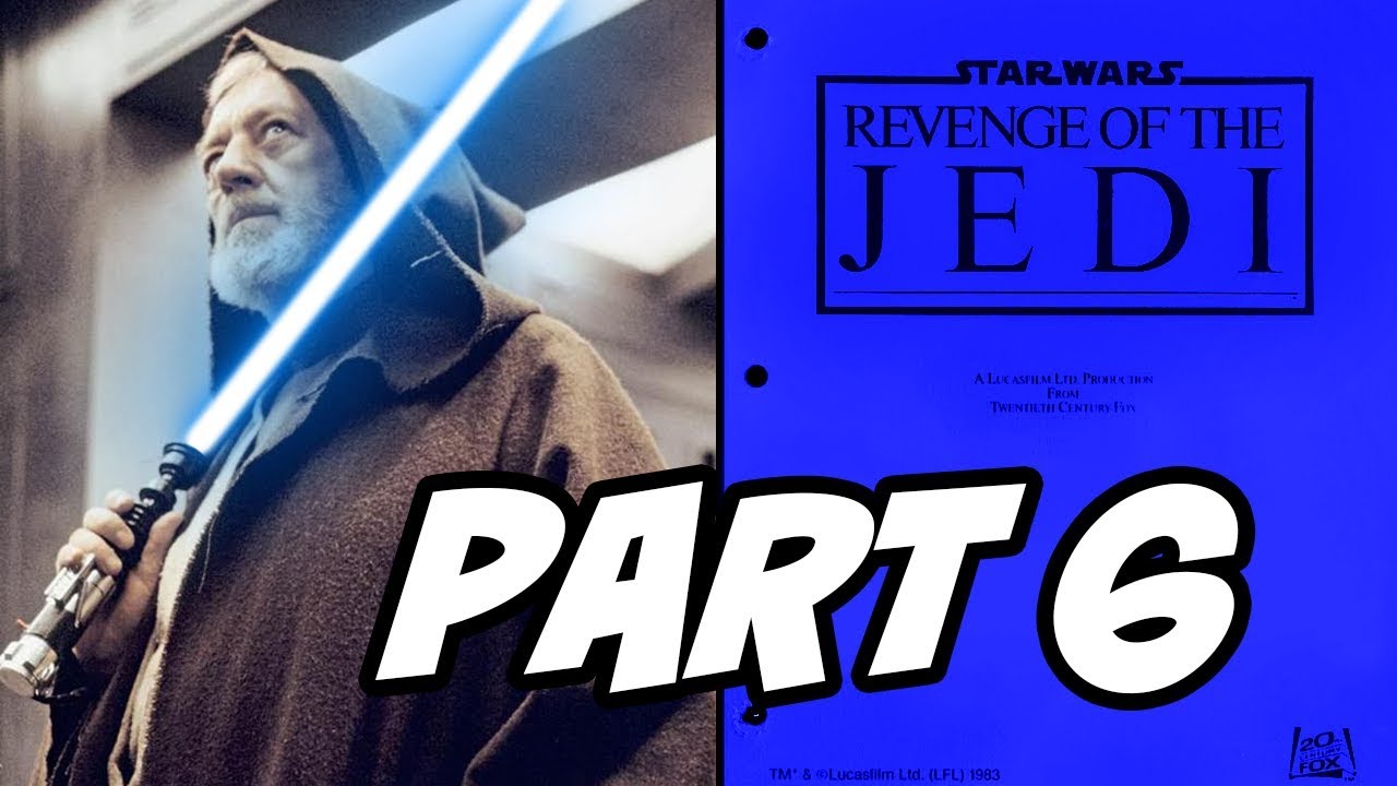 How George Lucas Wanted Yoda and Obi-Wan to Help Fight Palpatine - Star Wars 1