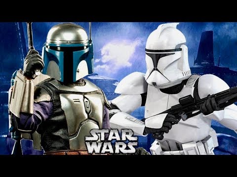 How Much was Jango Fett PAID to Become the Clone Army’s Genetic Template? 1