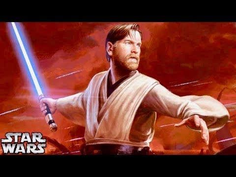 How Obi-Wan Realized the Republic DESERVED to Fall After the Clone Wars! 1