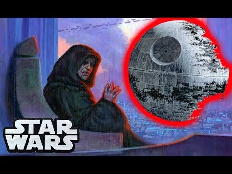 How the Empire LIED About Palpatine's Death! - Star Wars Explained 1