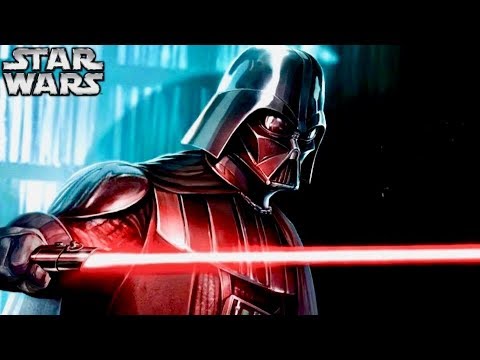 How Vader Realized the Jedi Order DESERVED to Fall After Order 66! (Legends) 1
