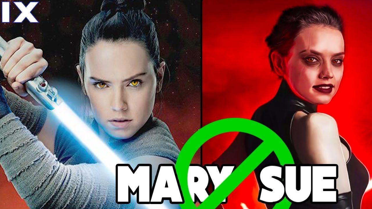 Rey Will NEVER Be Called a Mary-Sue Again If This Happens in Episode IX 1