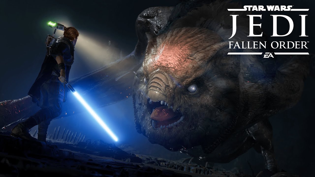 Star Wars Jedi Fallen Order “Cal’s Mission” Trailer 1