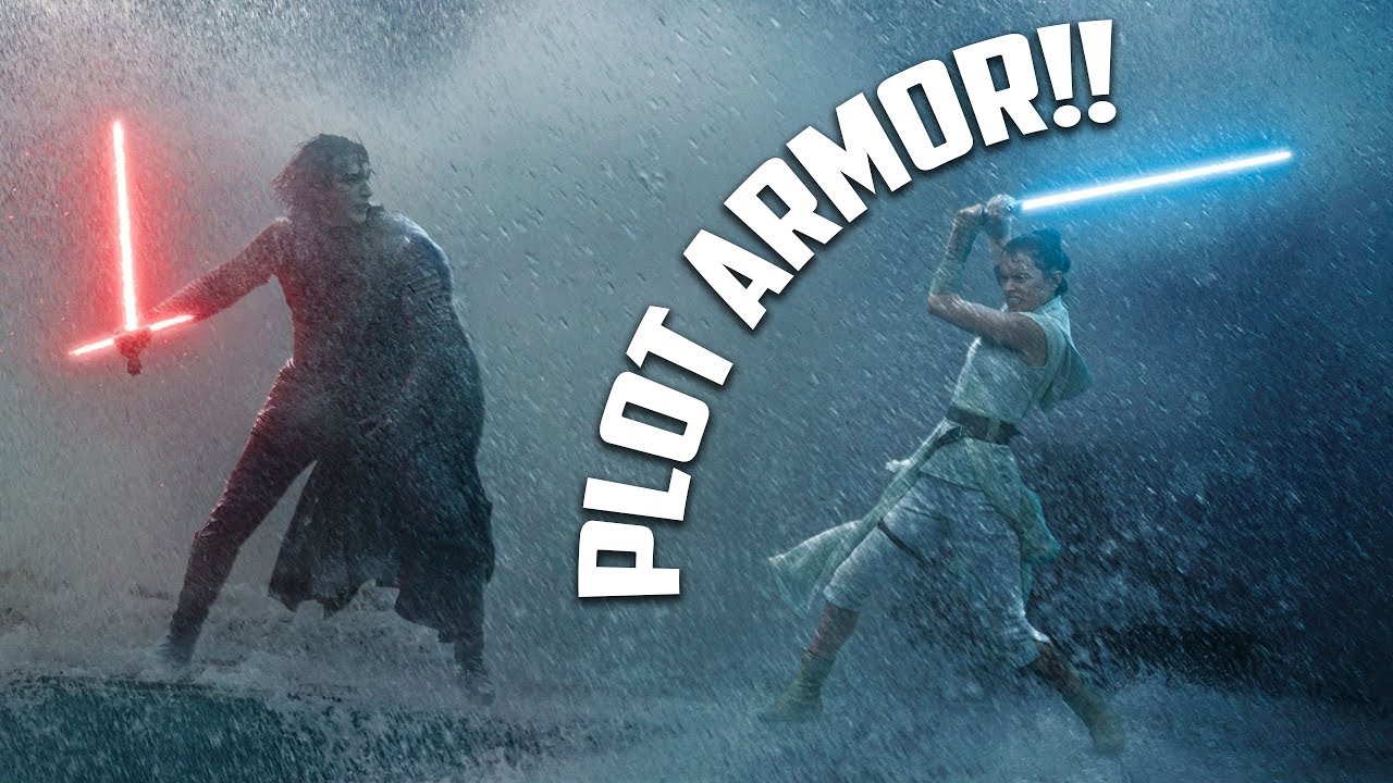Star Wars Without PLOT ARMOR | Star Wars 1