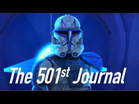 The 501st Journal From the Battle of Geonosis to the Battle of Hoth 1