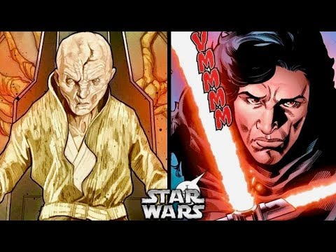 What Did we Learn About Snoke? - Age of Resistance: Snoke Full Review 1