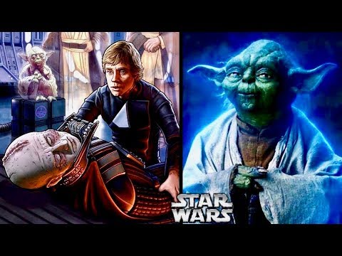 Why a Dying Anakin Skywalker Wished he Could Thank Yoda Before his Death! 1