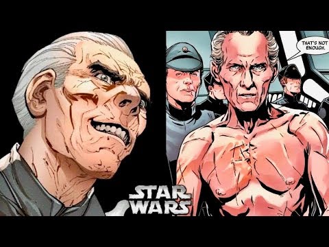 Why is Tarkin so BRUTAL and ANIMALISTIC in Star Wars Canon? 1