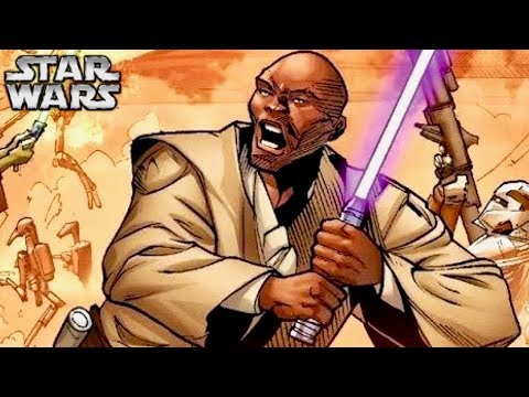 Why Mace Windu Represented the worst Aspects of the Jedi Order (Legends) 1
