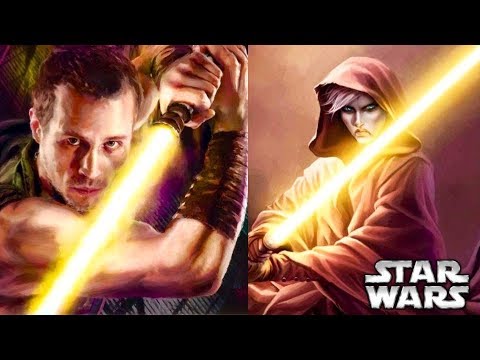 Why Were Yellow Lightsabers So Rare For Jedi? - Lightsabers Explained 1