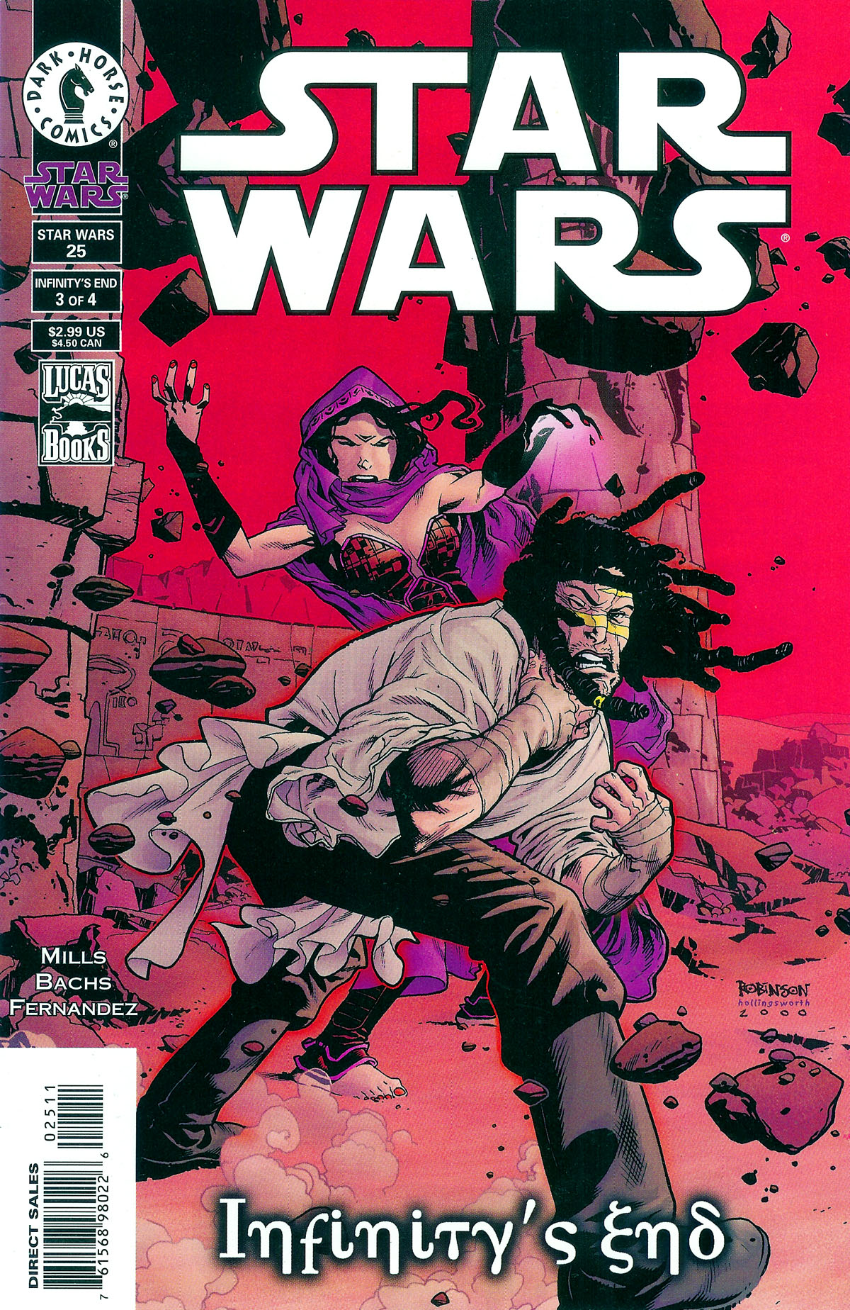Star Wars 23: Infinity's End, Part 3