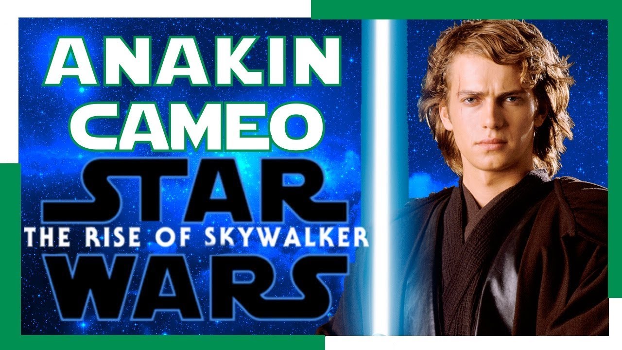 Anakin Skywalker in The Rise of Skywalker Cameo Gains More Credibility? 1