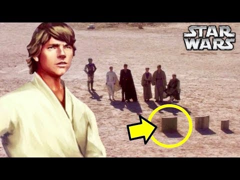 Did Luke Skywalker Know About or Visit Shmi Skywalker’s Grave on Tatooine? (Legends) 1