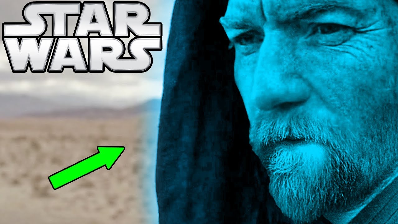 Everything Obi-Wan saw as He Became a Force Ghost - Star Wars Explained 1