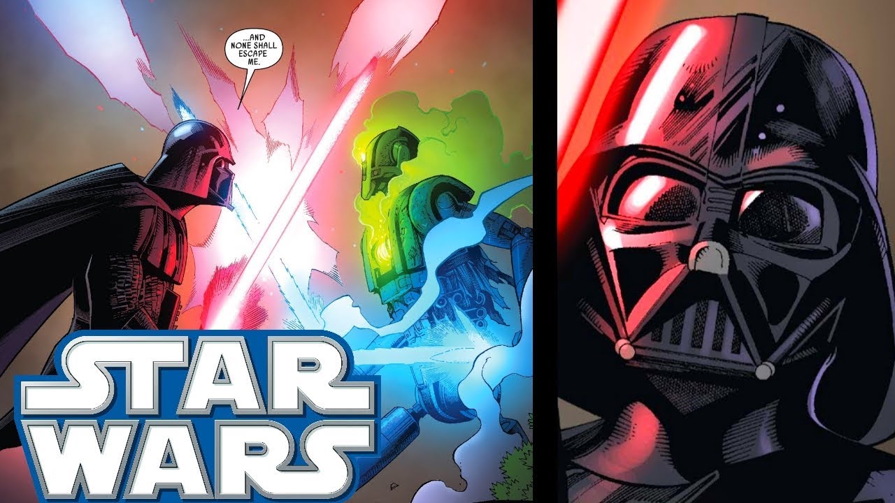How a Jedi Called Darth Vader a FAKE Sith (CANON) - Explain Star Wars 1