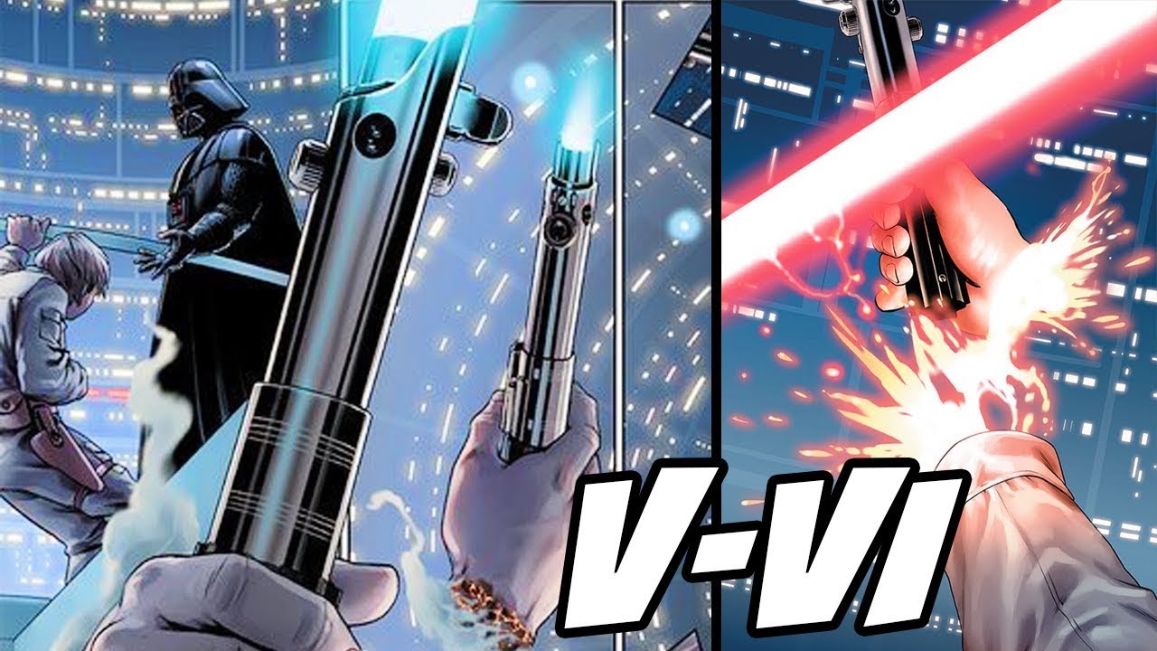 Lucasfilm Releasing LUKE'S Story Between Episode V and VI - Star Wars Explained 1