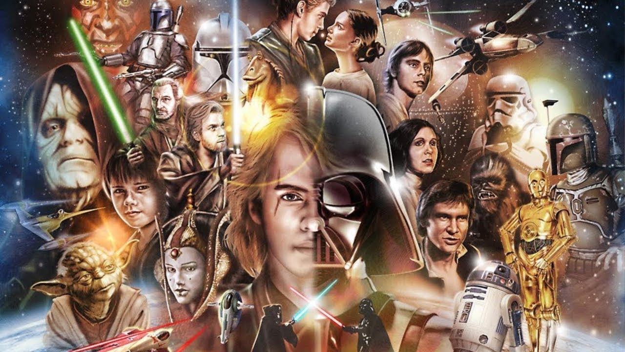 Ranking Star Wars Movies From BEST to WORST 1