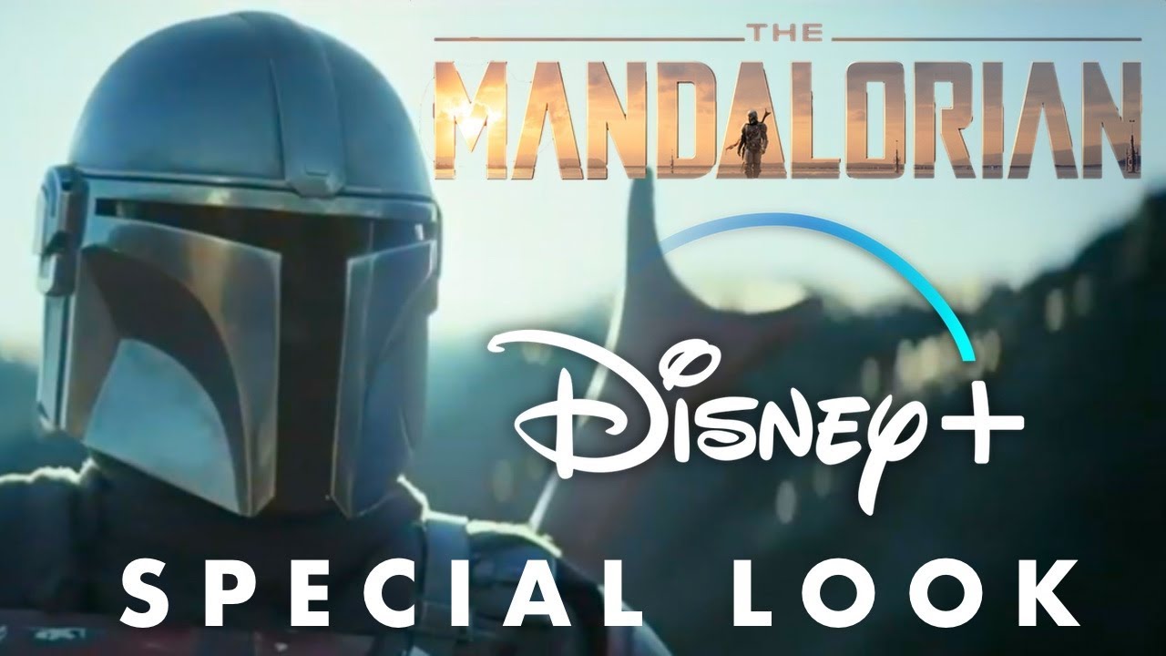 Star Wars The Mandalorian Disney Plus Special Look 1