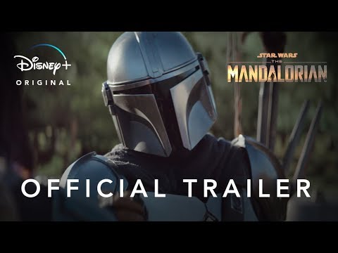 Star Wars The Mandalorian – Official Trailer 2 1