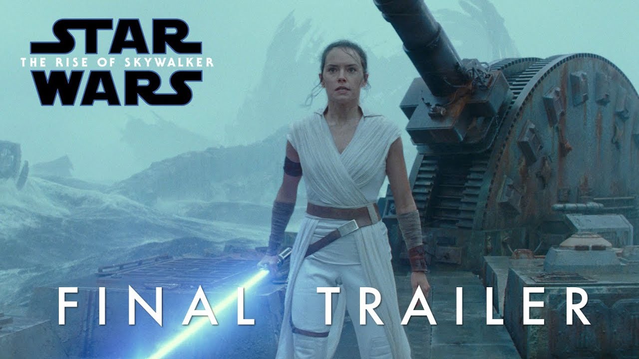 Star Wars Episode IX - The Rise of Skywalker | Final Trailer 1