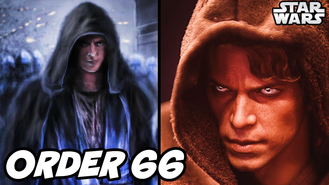 The FIRST Jedi Anakin Skywalker Killed During Order 66 - Star Wars Explained 1