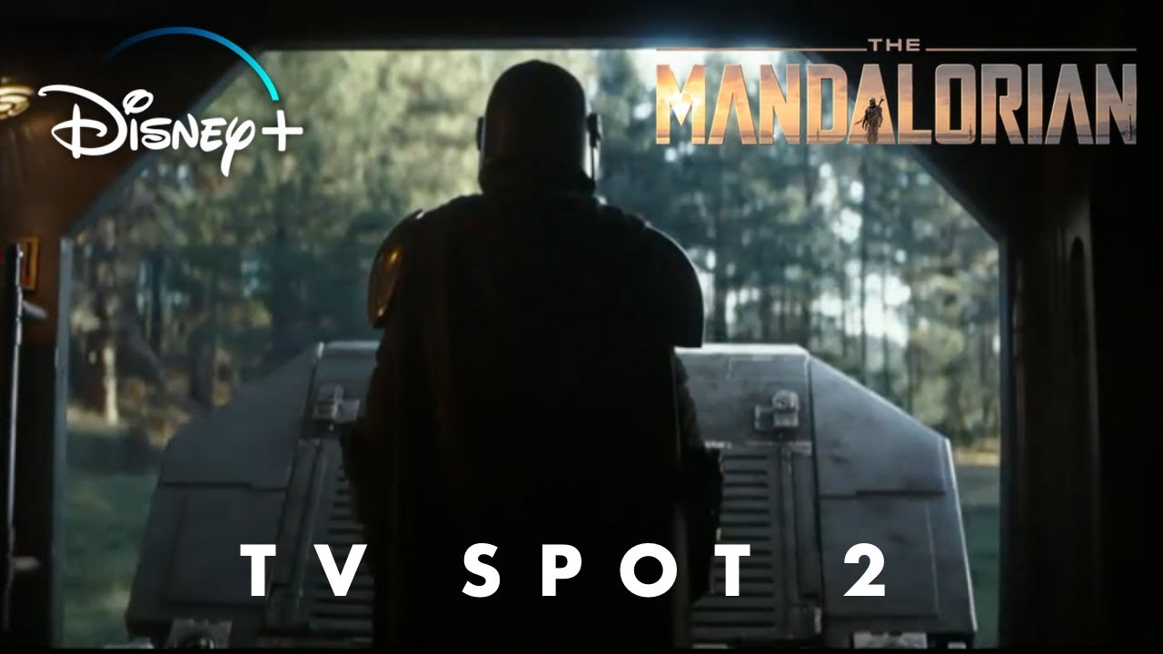 The Mandalorian TV Spot 2 1