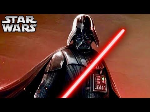 The Moment Vader Felt the True Power of the Dark Side for the First Time! (Legends) 1
