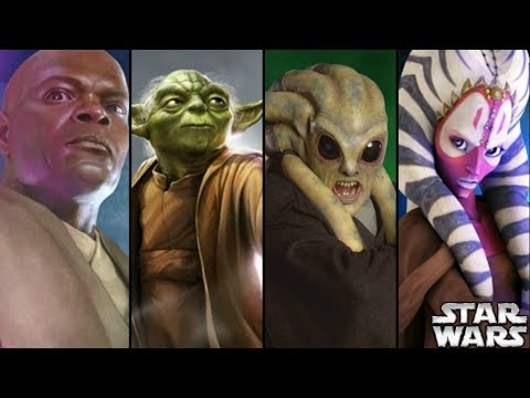 Top 7 Most Powerful Clone Wars Jedi 1