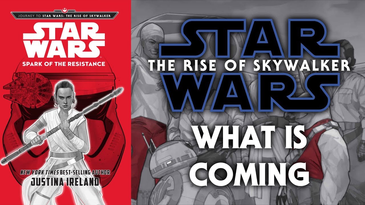What Does Spark of the Resistance Tell Us About Star Wars The Rise of Skywalker 1