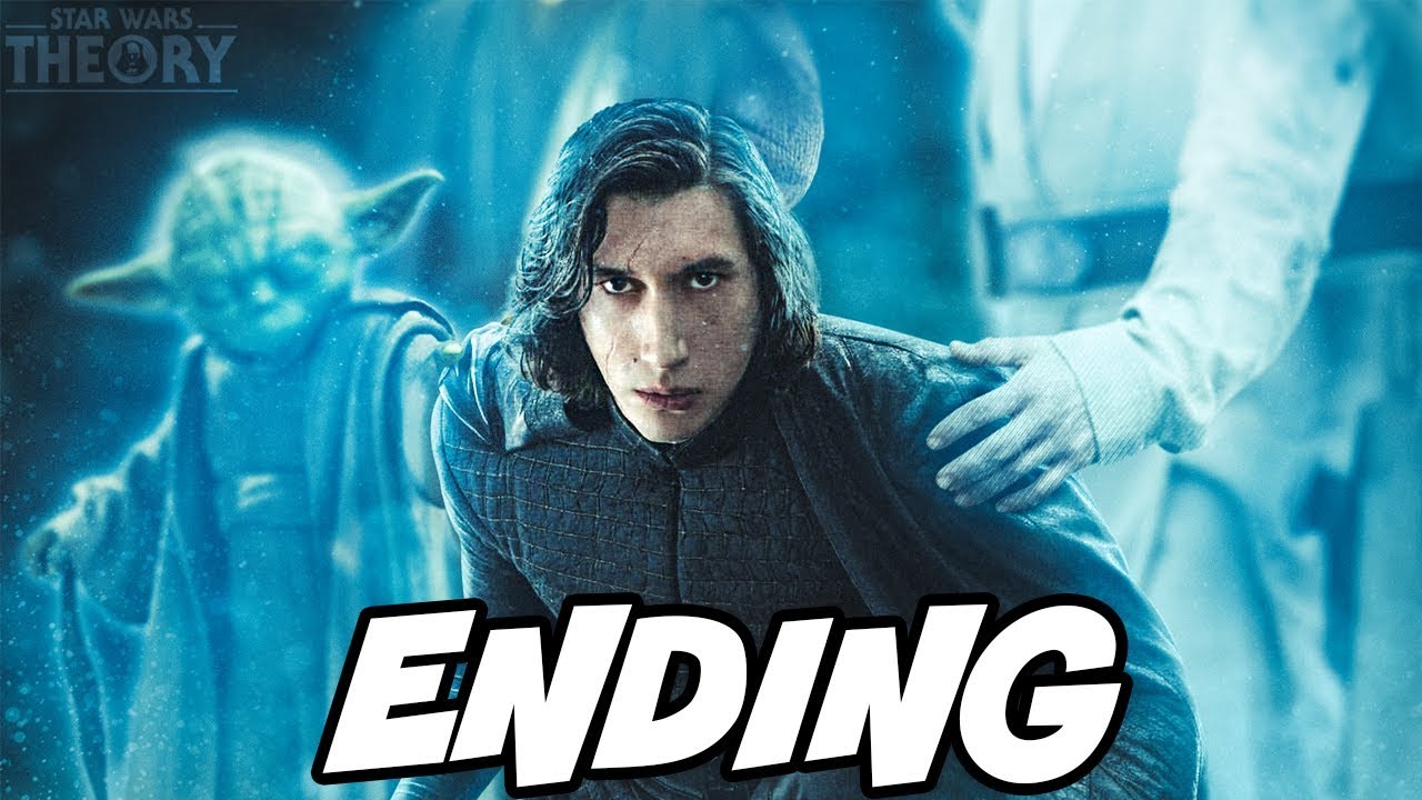 What if Star Wars Episode IX Ends like this? - The Rise of Skywalker Theory Fan-Fic 1