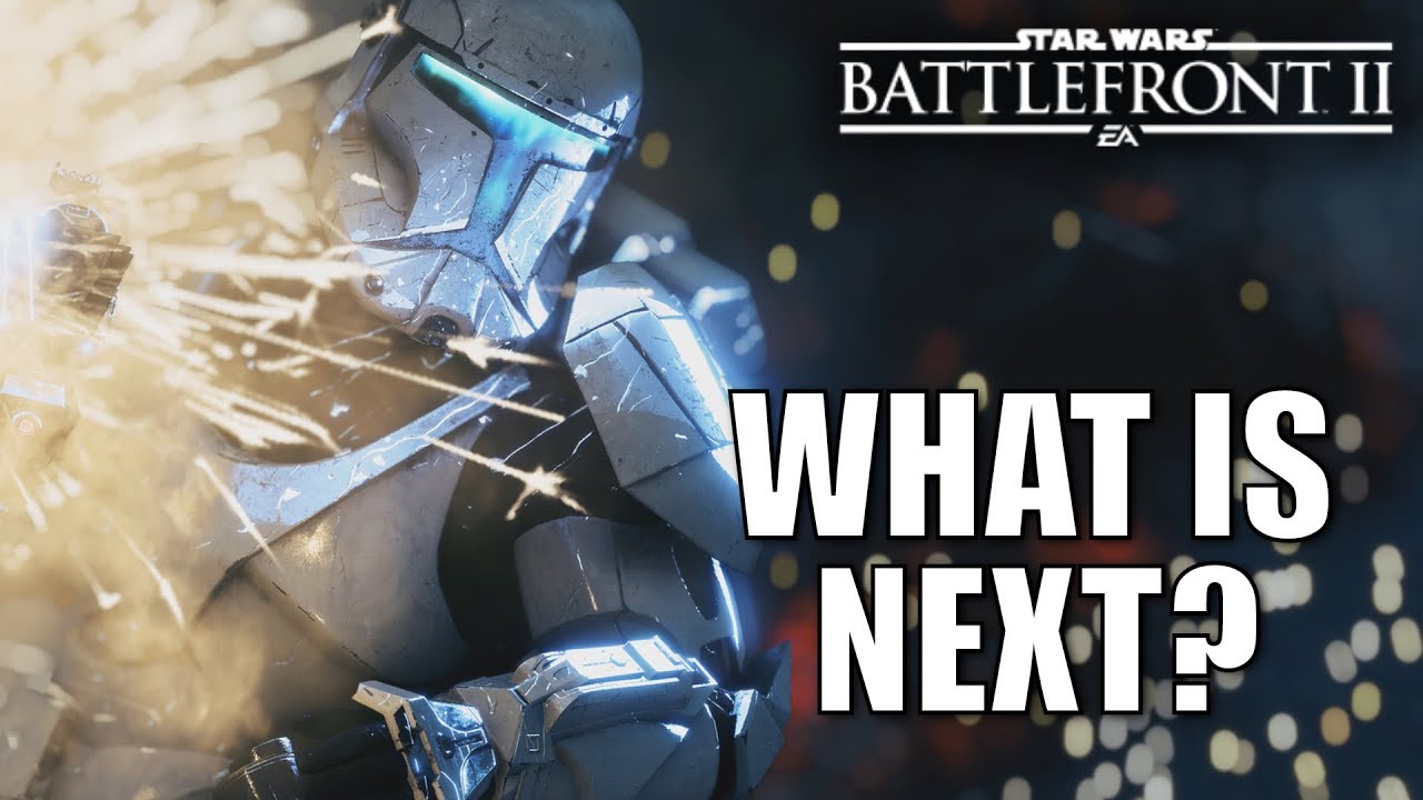 What Is Next For Star Wars Battlefront II? 1