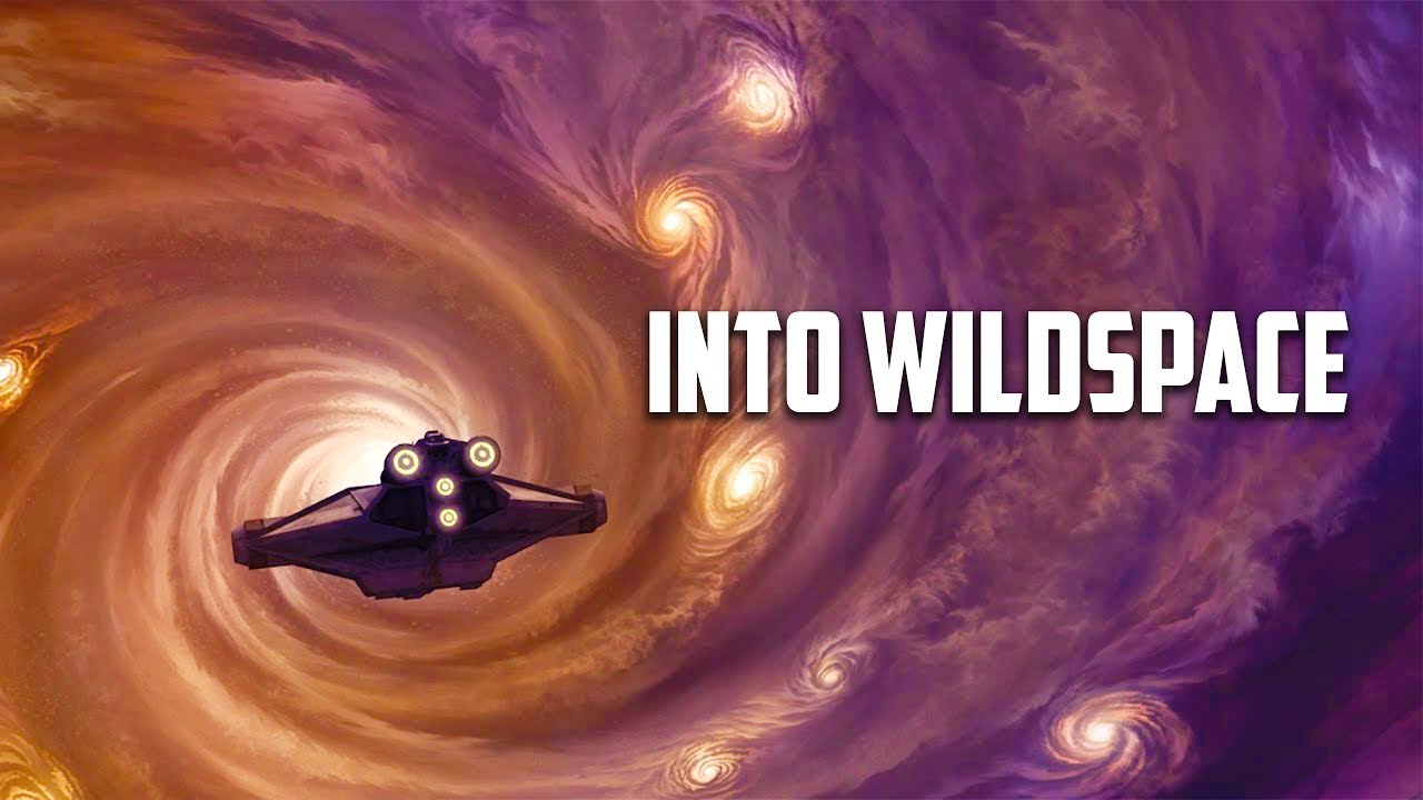 What is Wild Space? - Generation Tech 1