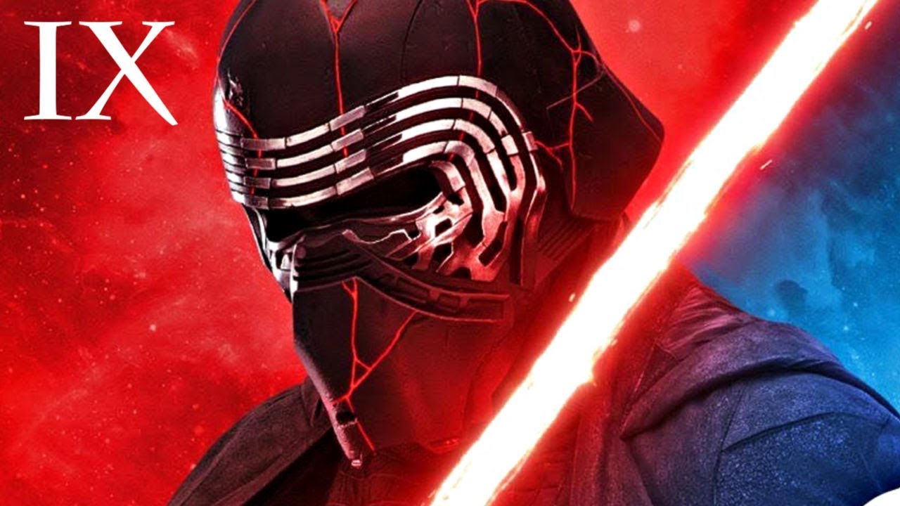 Why Kylo Ren Repaired His Mask FINALLY Explained By JJ Abrams - Star Wars 1