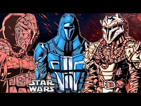 Why Mandalorians Wore Armor and How this Meaning Evolved! (Legends) 1