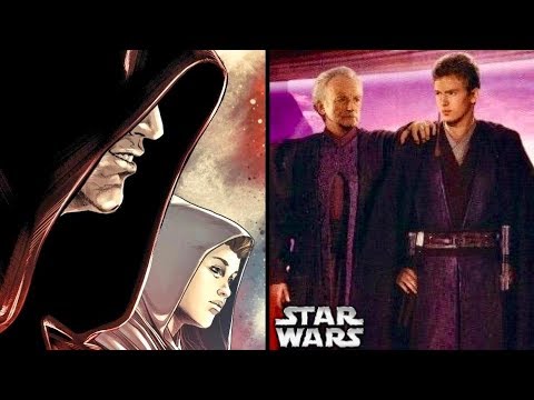 Why Sidious Wanted Anakin to be Trained as a Jedi Before Joining the Sith! 1
