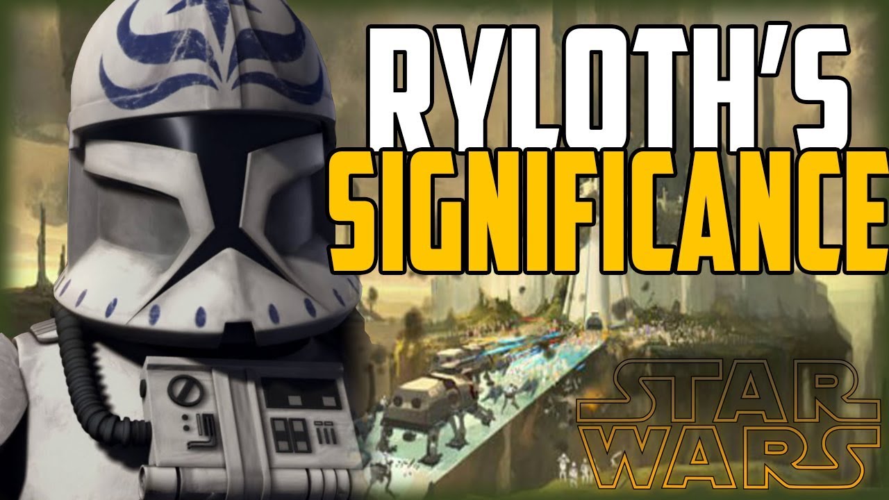 Why the Ryloth Ark is so much more Important than you Think 1