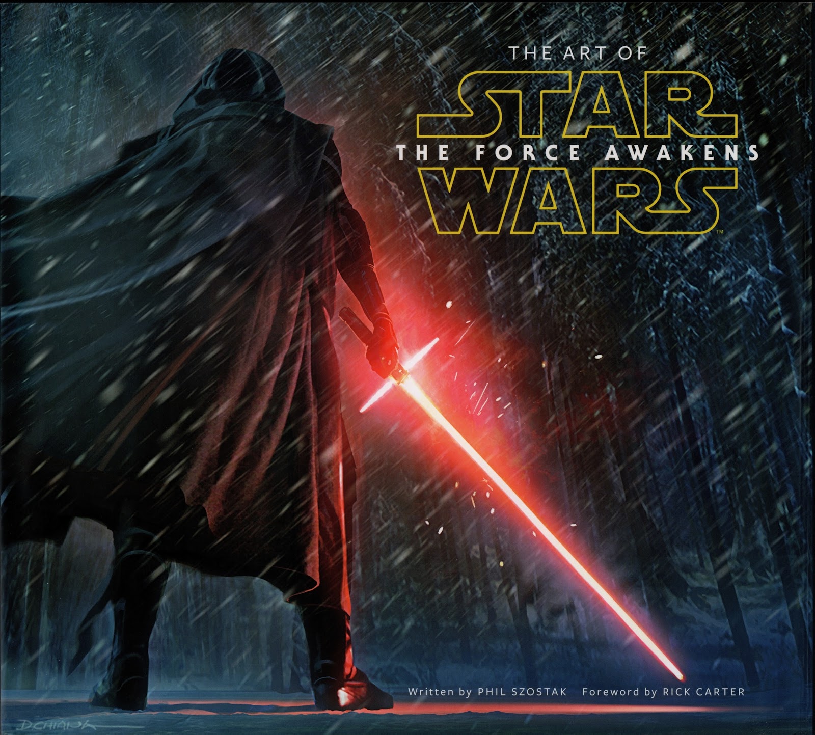 Star Wars: The Art of Star Wars: The Force Awakens