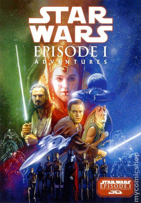 Star Wars – Episode I Adventures