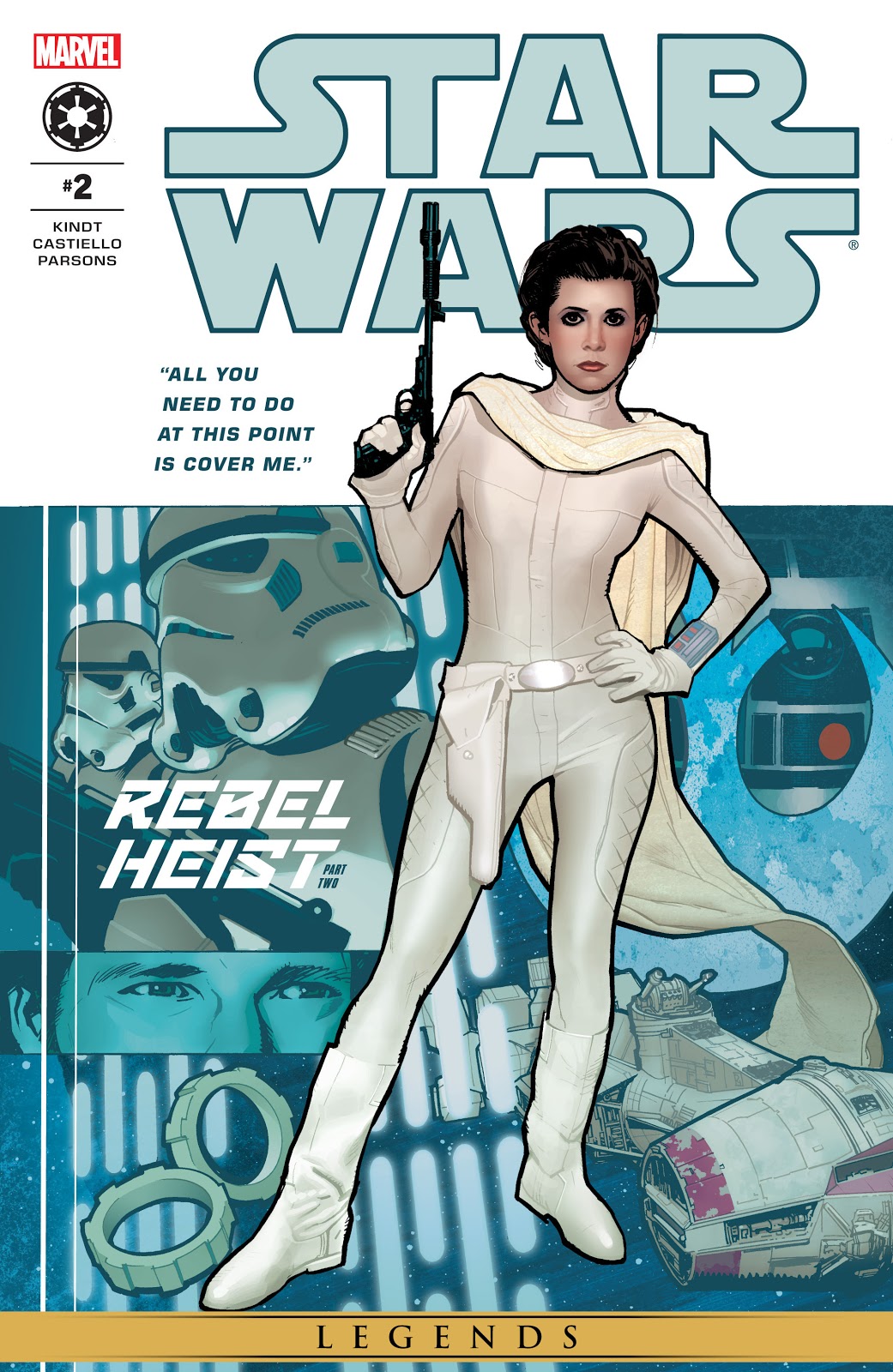 Star Wars: Rebel Heist