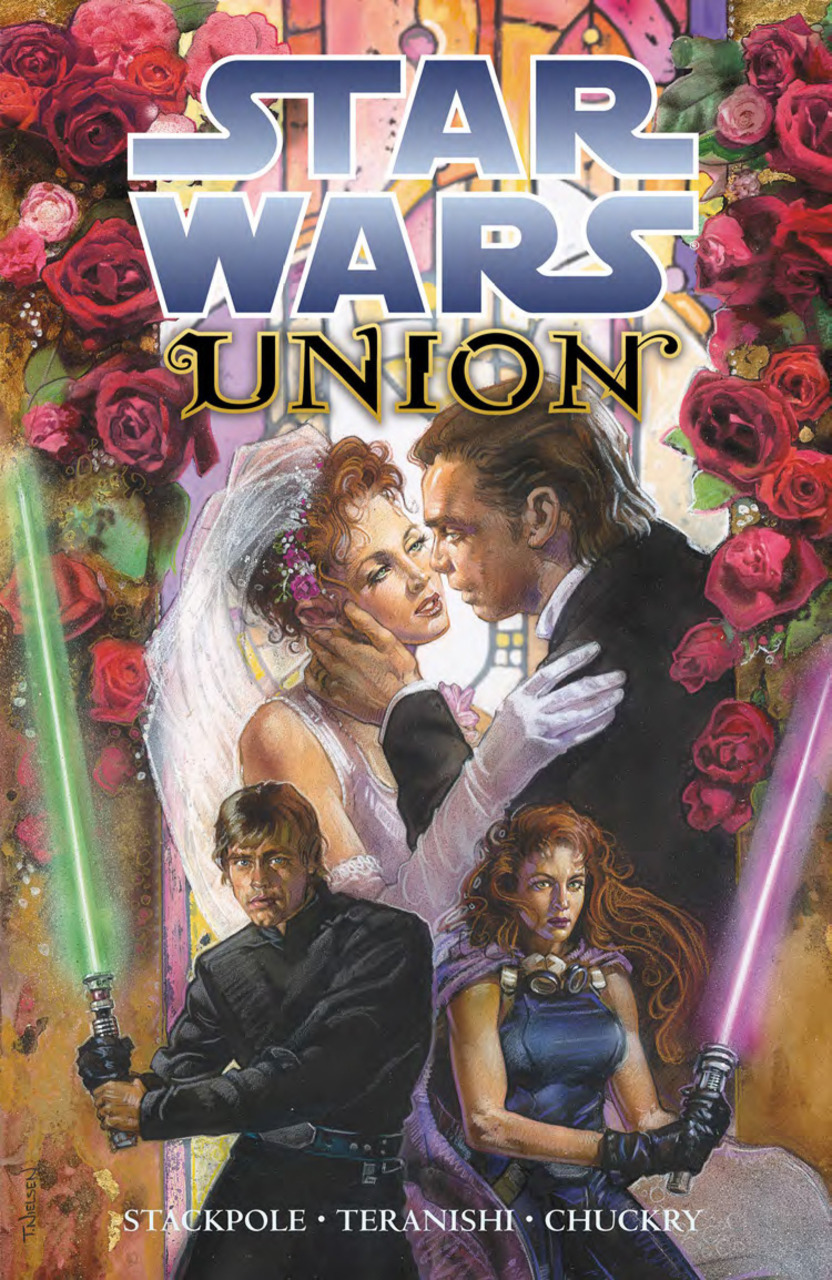 Star Wars – Union (TPB) (2000)