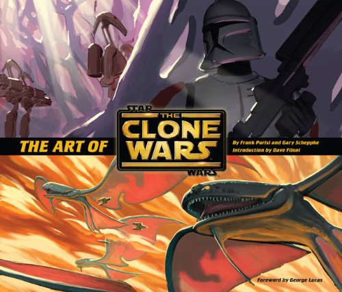 Art of The Clone Wars