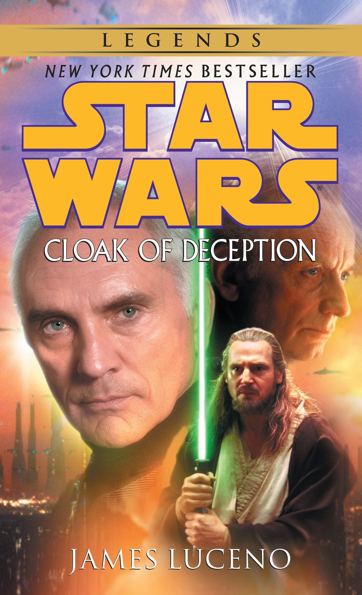 Cloak of Deception