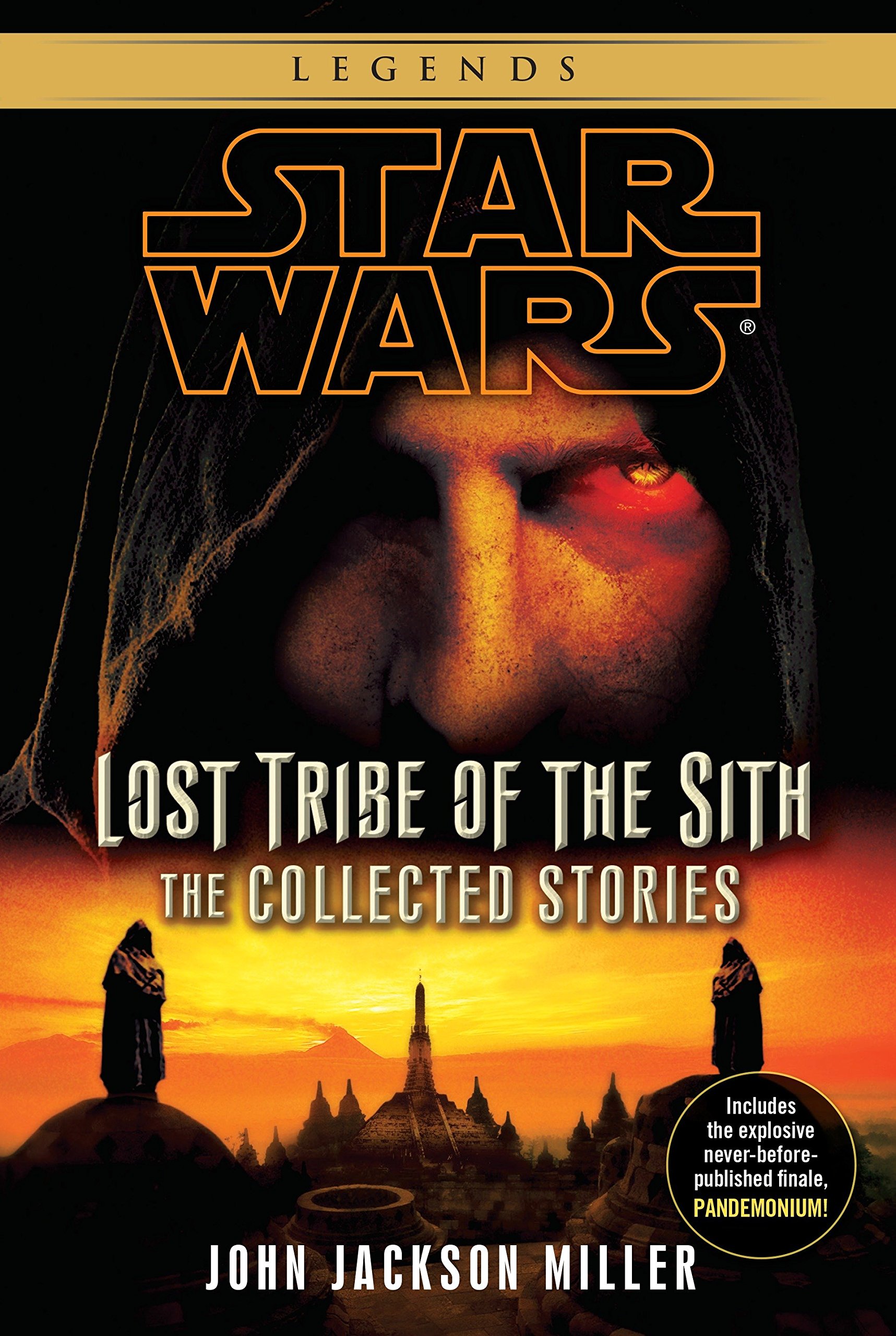 Lost Tribe of the Sith - The Collected Stories