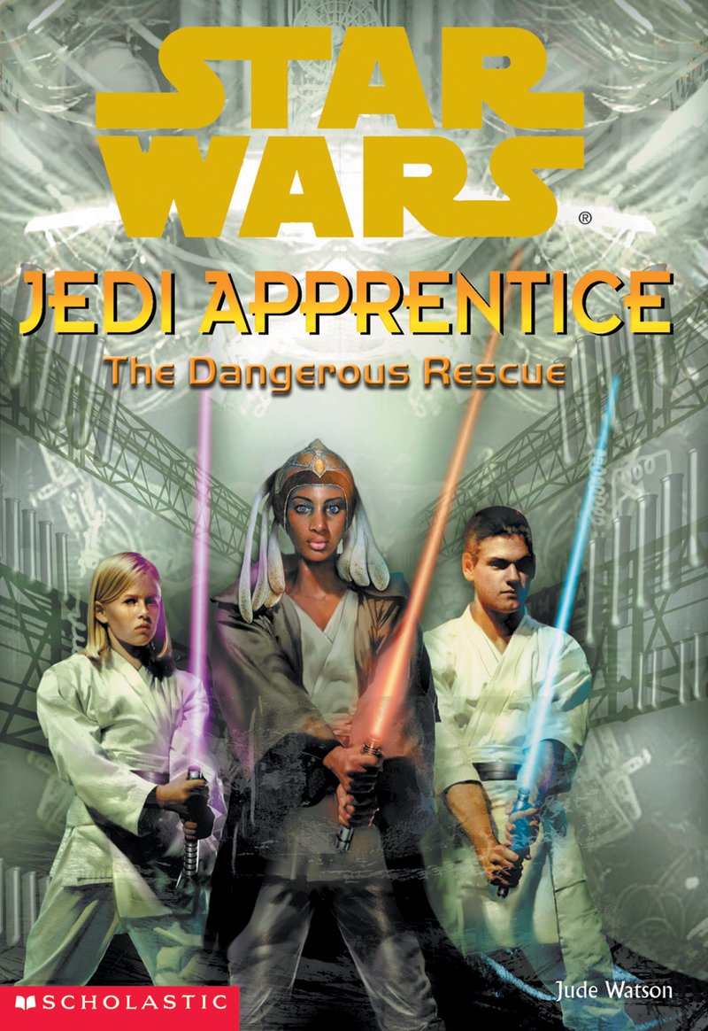 Jedi Apprentice: The Dangerous Rescue