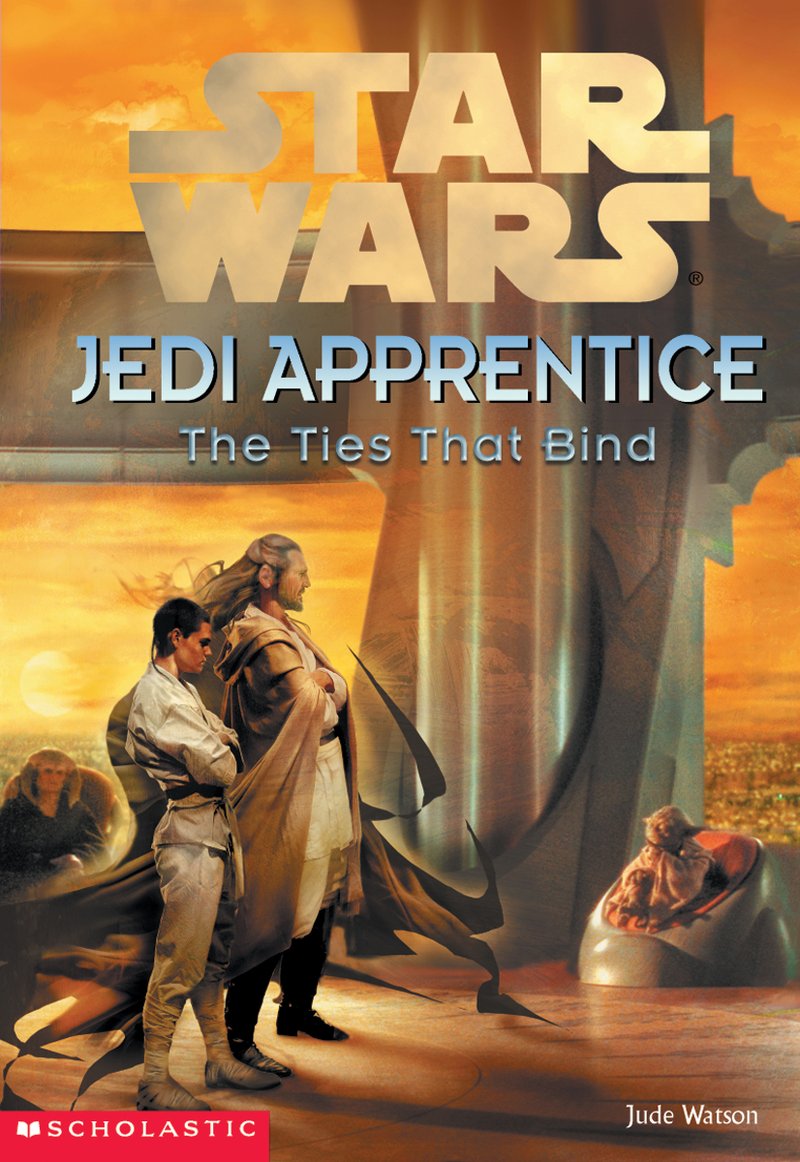 Jedi Apprentice: The Ties That Bind