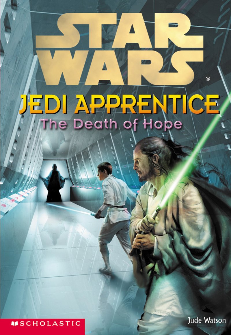 Jedi Apprentice: The Death of Hope