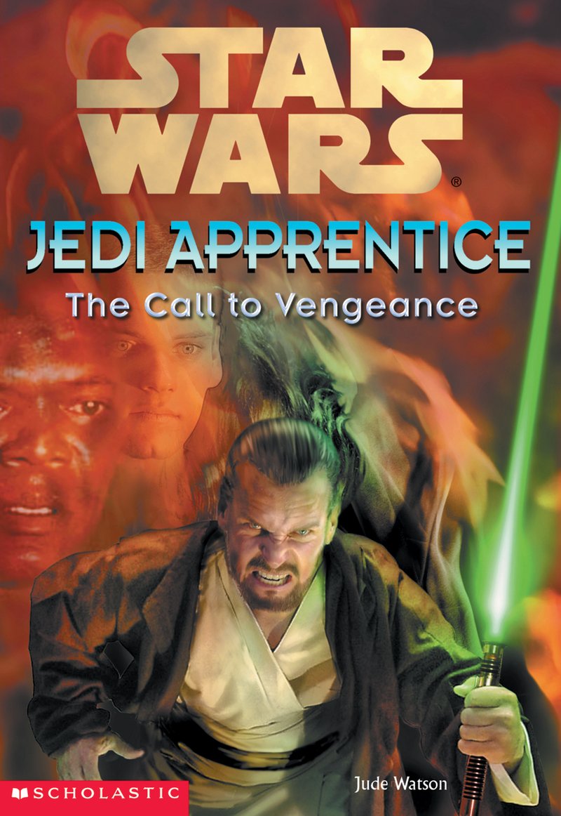 Jedi Apprentice: The Call to Vengeance