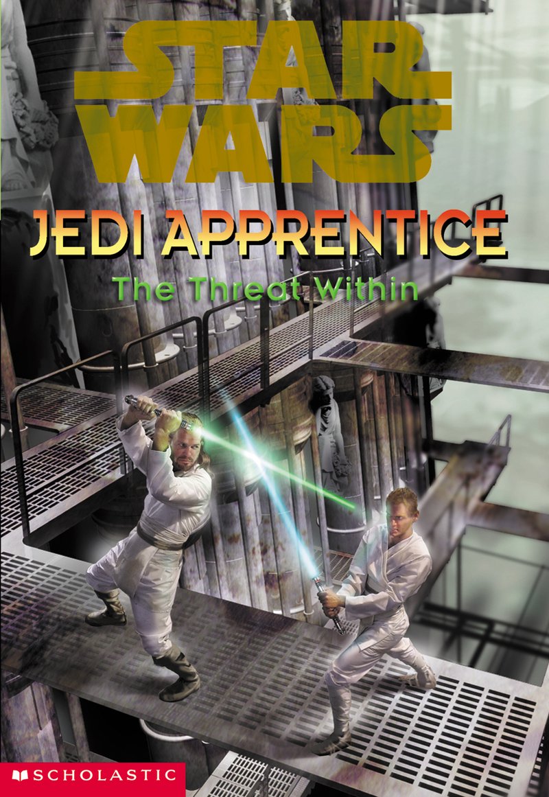 Jedi Apprentice: The Threat Within