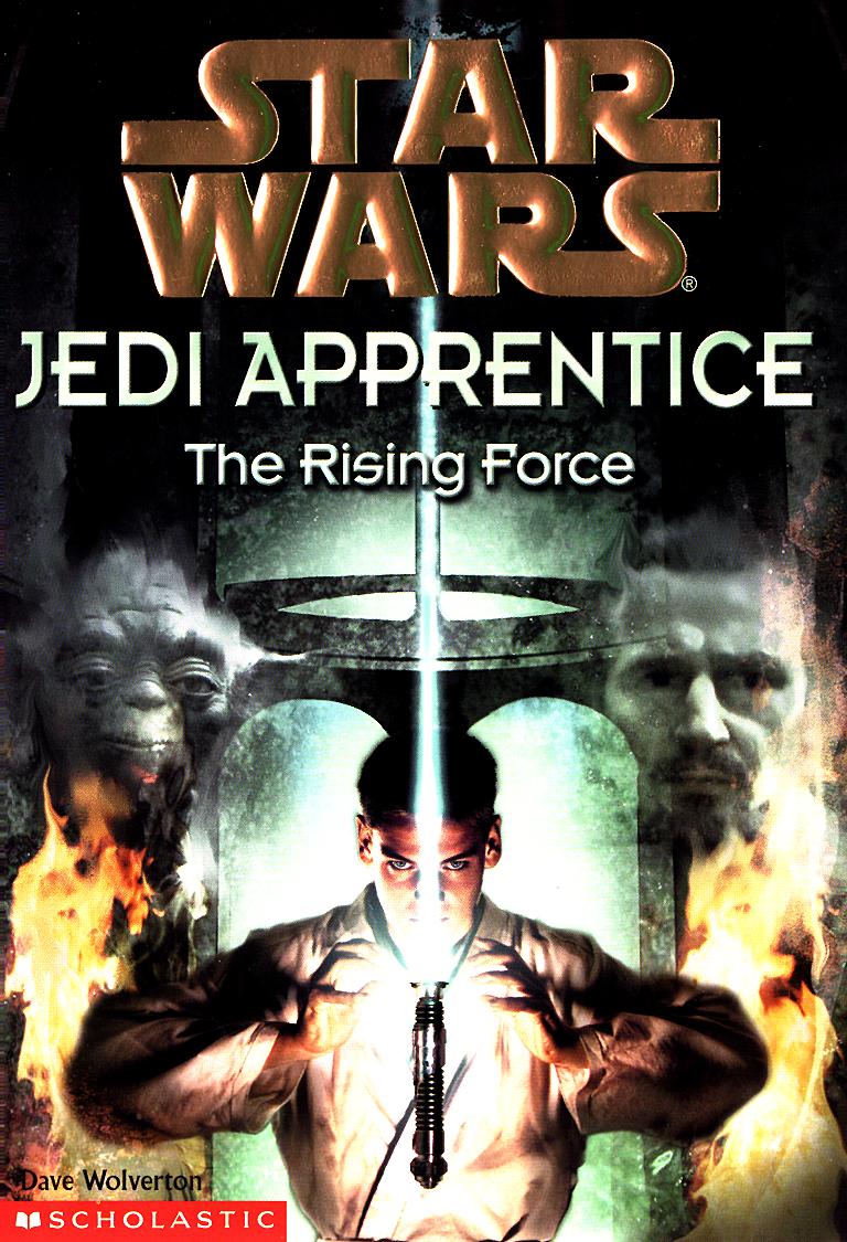 Jedi Apprentice: The Rising Force